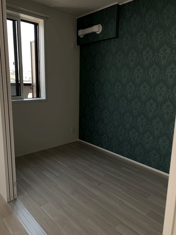 プティサリチェ  ベッドルーム