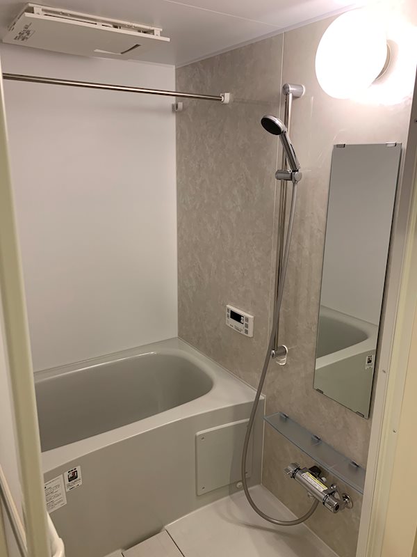 プティサリチェ  風呂画像