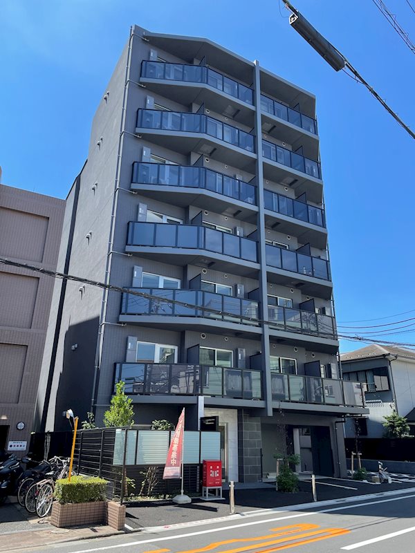 ＡＲＣＯＢＡＬＥＮＯ ＭＵＳＡＳＨＩＫＯＹＡＭＡ 0401号室 外観