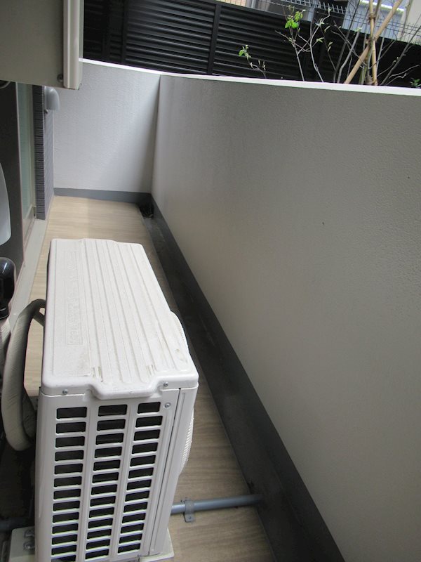 ＡＲＣＯＢＡＬＥＮＯ ＭＵＳＡＳＨＩＫＯＹＡＭＡ ベランダ