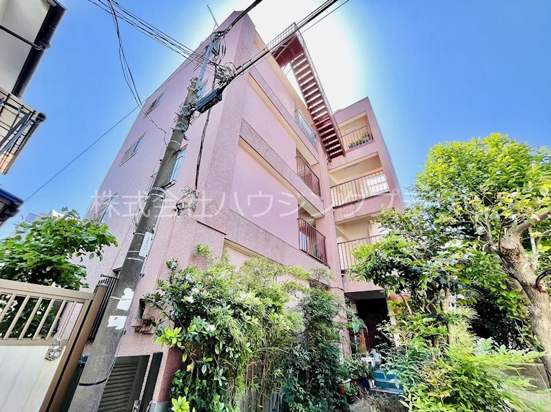 ハイムママタ 302号室 外観