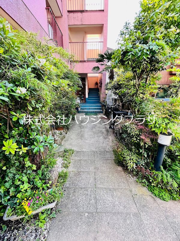 ハイムママタ その他外観1