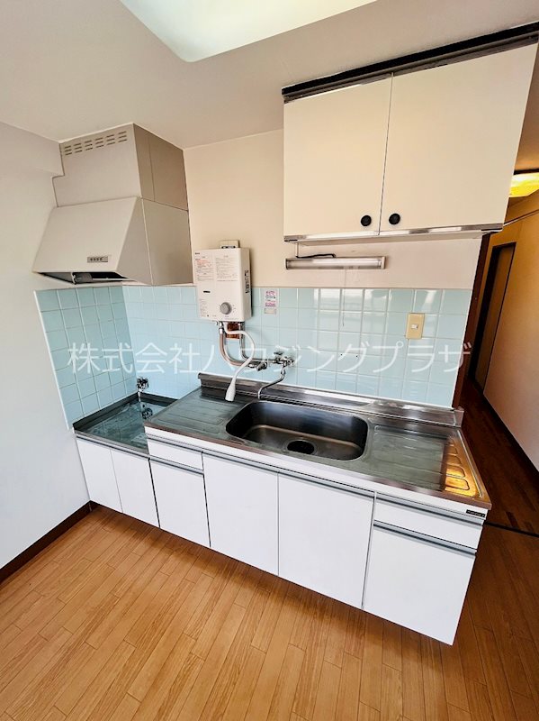 ハイムママタ キッチン