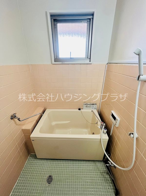 ハイムママタ 風呂画像