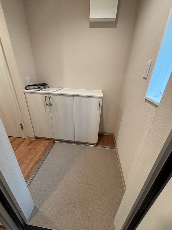 カーサ・花Ⅱ 玄関