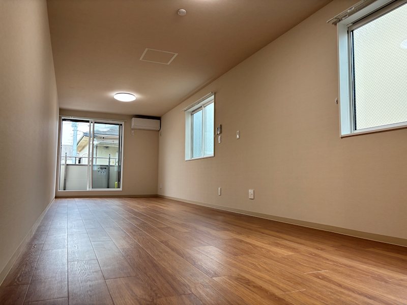 カーサ・花Ⅱ リビング