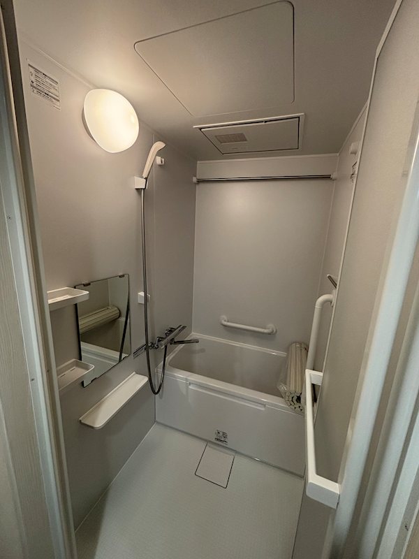 カーサ・花Ⅱ 風呂画像