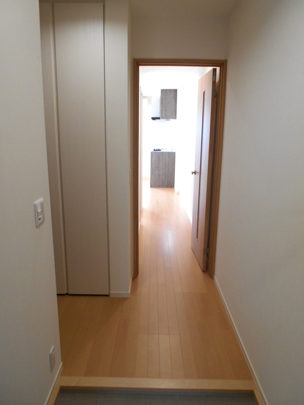 Sakura Residence 玄関