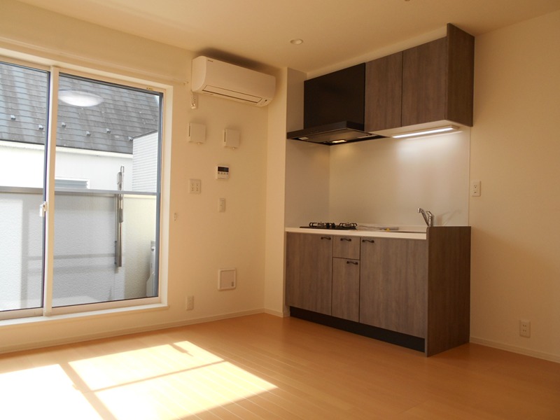 Sakura Residence リビング