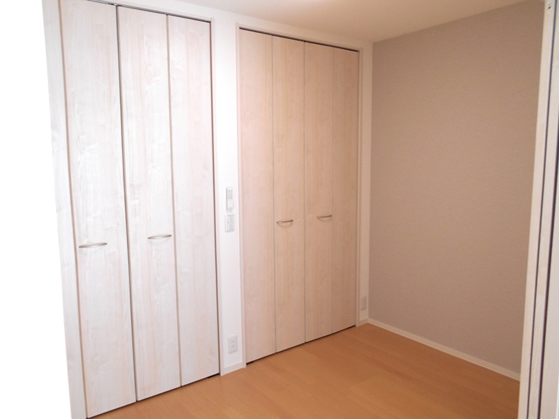 Sakura Residence ベッドルーム