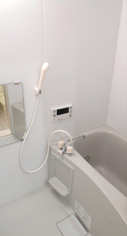 Sakura Residence 風呂画像