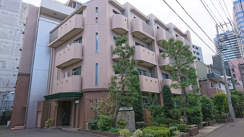 ビバグランデ光琳  402号室 外観