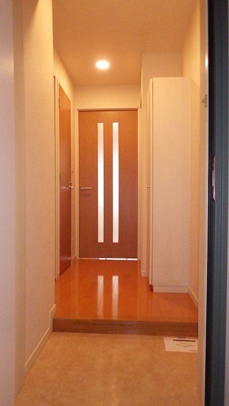 ビバグランデ光琳  玄関