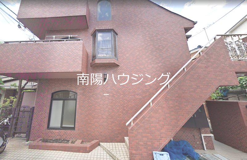 シャトー阿佐ヶ谷 301号室 外観