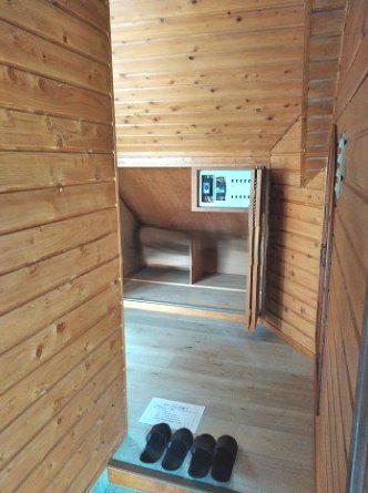 シャトー阿佐ヶ谷 玄関