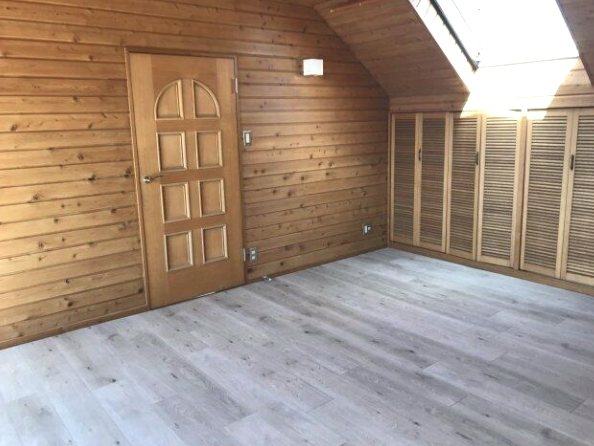 シャトー阿佐ヶ谷 ベッドルーム