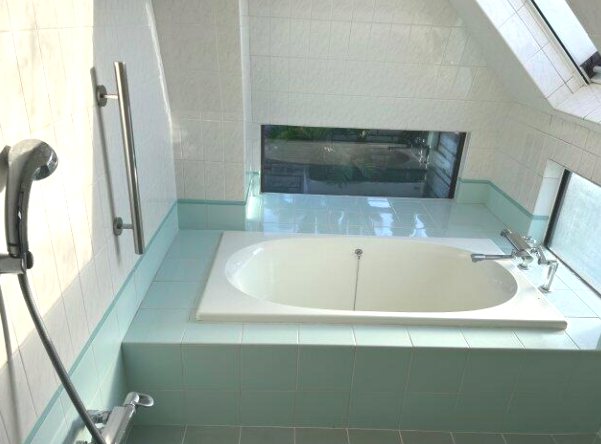 シャトー阿佐ヶ谷 風呂画像