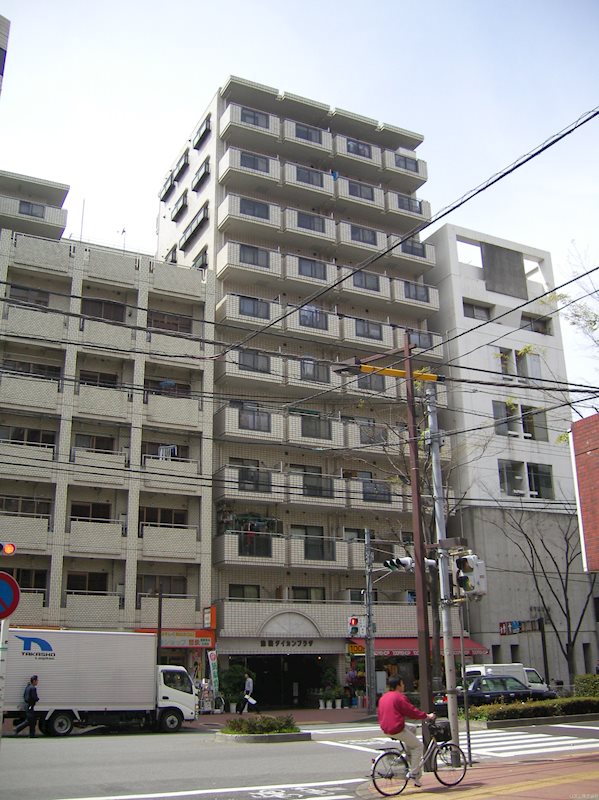 池袋ダイカンプラザ 309号室 外観