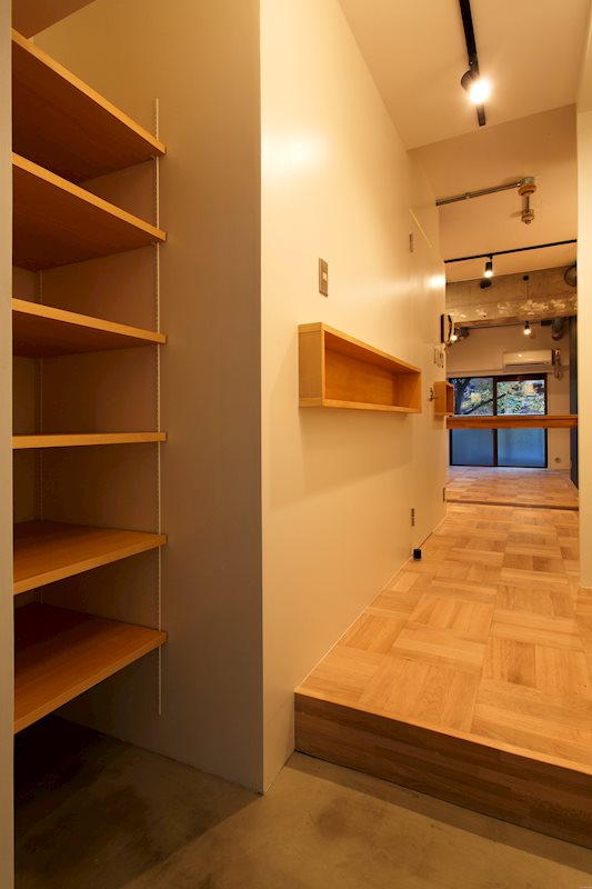 池袋ダイカンプラザ 玄関