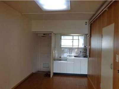 東京セントラル荻窪 玄関