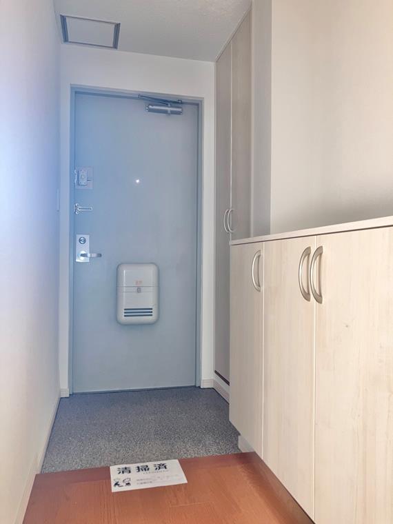 フドウ三軒茶屋ハイツ ベランダ