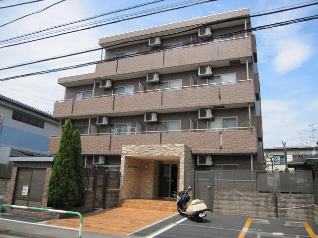 ＭＵスクエア等々力 402号室 外観