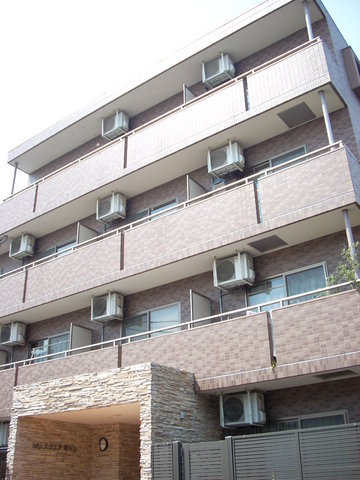 ＭＵスクエア等々力 その他外観1