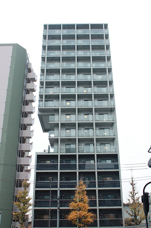 ZOOM西五反田 1402号室 外観