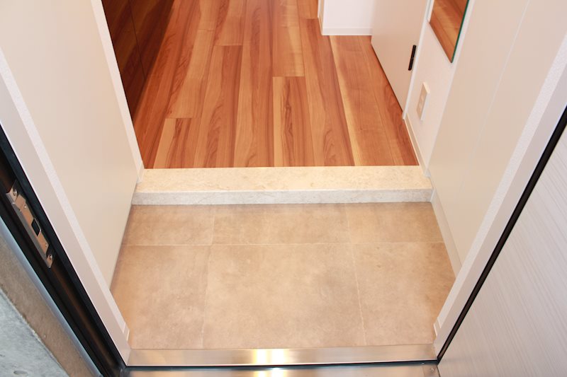 ZOOM西五反田 玄関