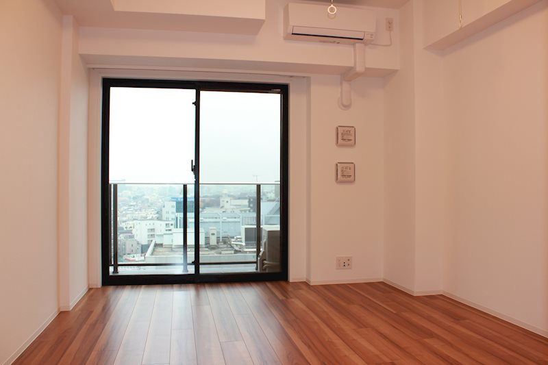 ZOOM西五反田 リビング