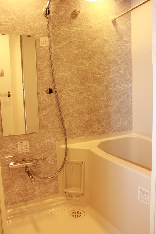 ZOOM西五反田 風呂画像