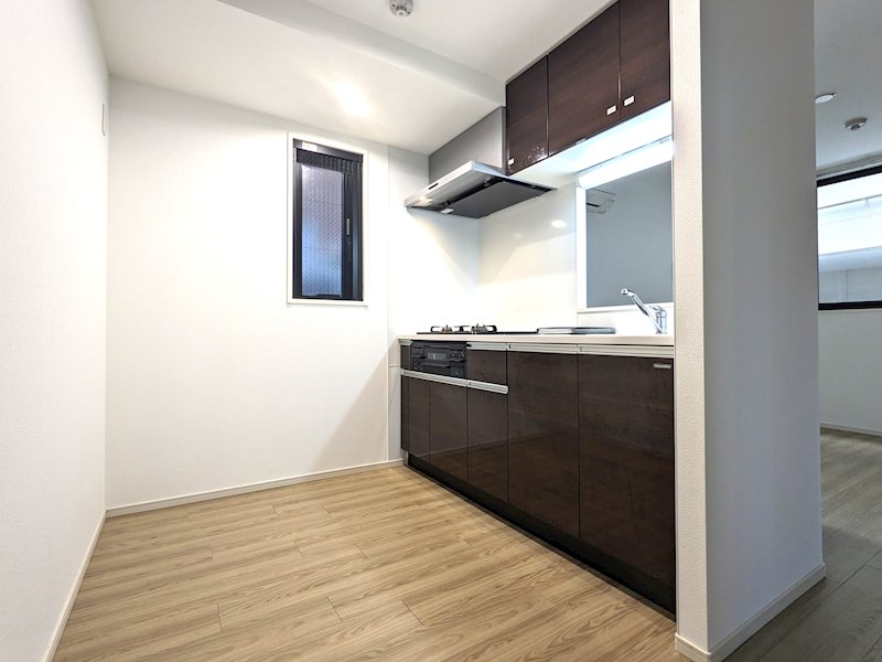 プラティーク品川中延 キッチン