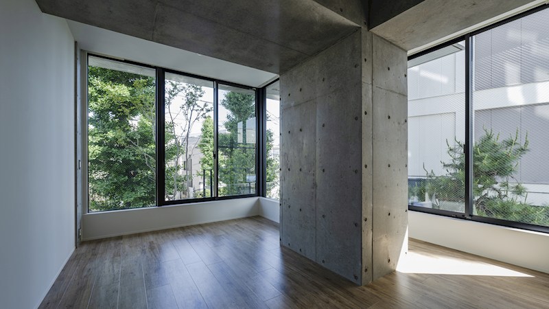 STEINS GATE ベッドルーム