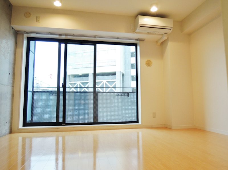 サニーハイマート下北沢 リビング