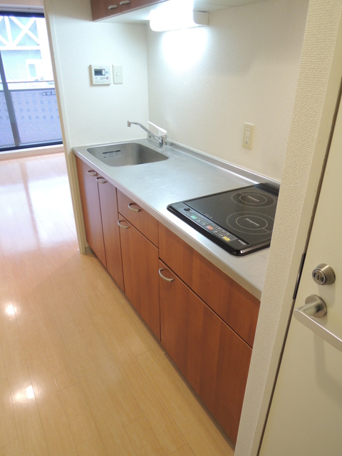 サニーハイマート下北沢 キッチン