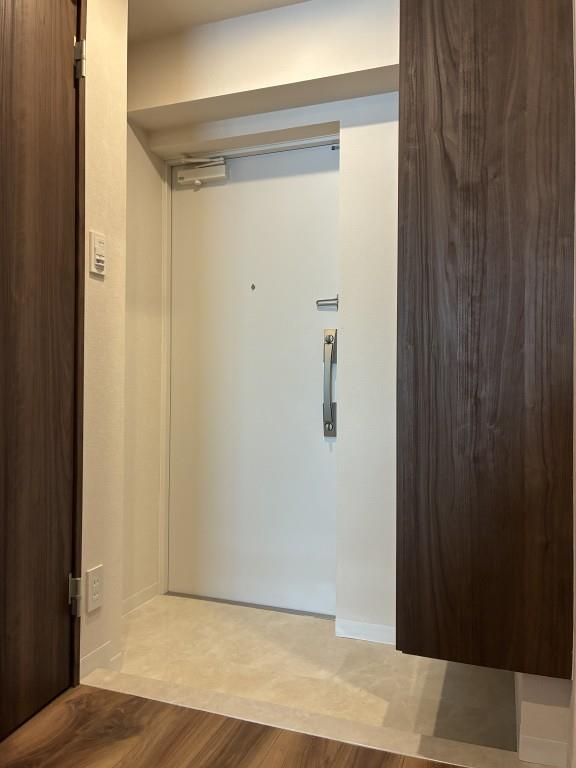 サントゥール駒込 玄関