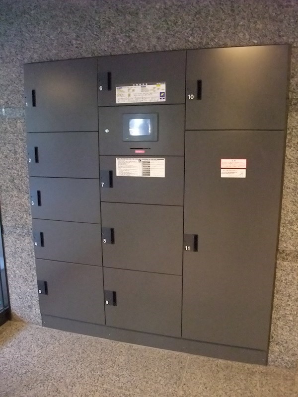 ルーブル中落合 その他外観1