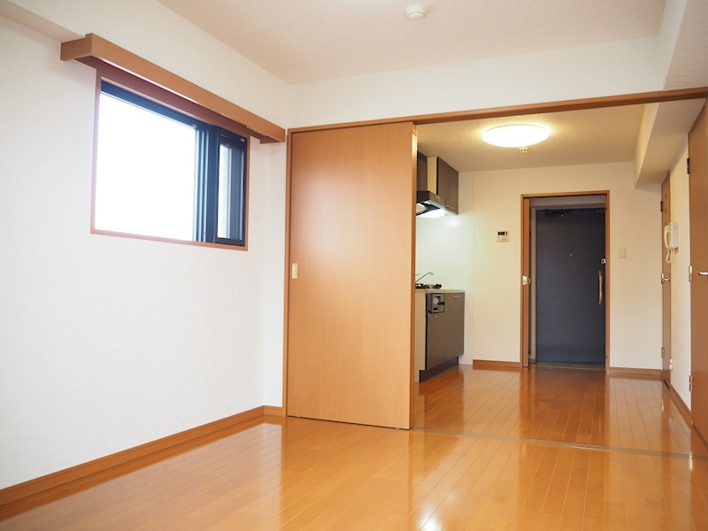 ルーブル中落合 リビング