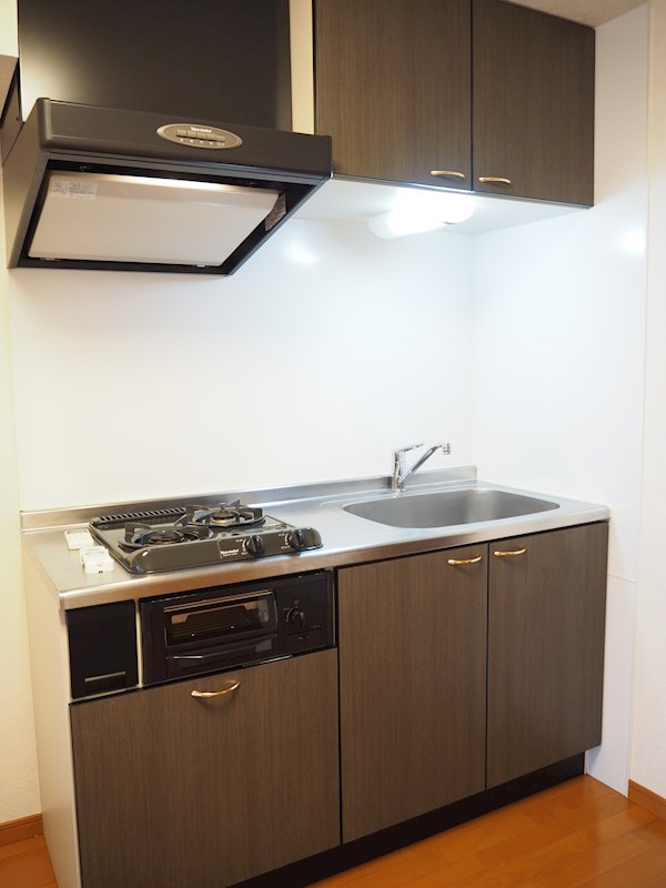 ルーブル中落合 キッチン