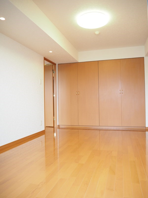 ルーブル中落合 ベッドルーム