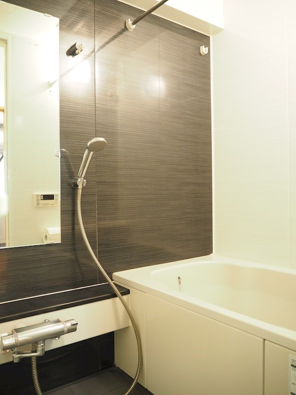 ルーブル中落合 風呂画像