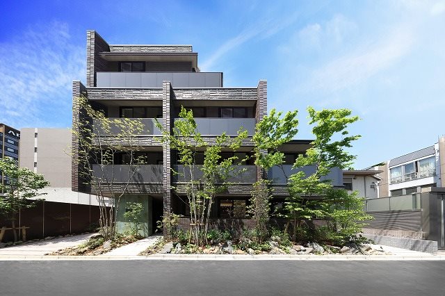 風香東新宿  203号室 外観