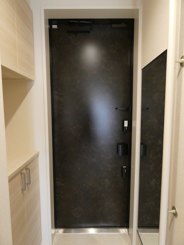 風香東新宿  玄関