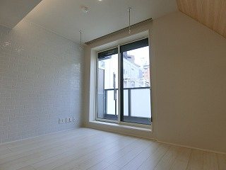 風香東新宿  リビング