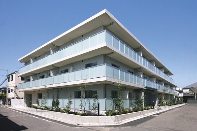 エスティメゾン高円寺 301号室 外観