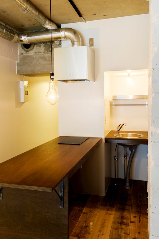 ウイン四ツ谷 キッチン