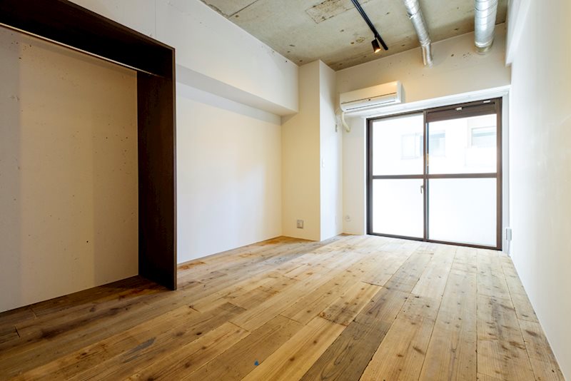 ウイン四ツ谷 ベッドルーム