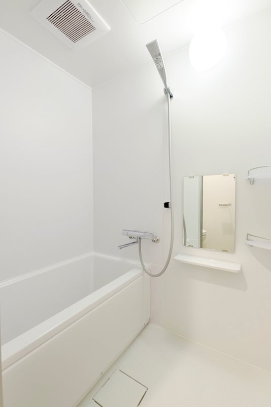 ウイン四ツ谷 風呂画像