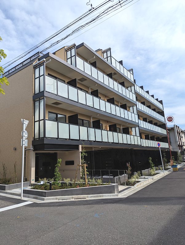 ハーモニーレジデンス中野ＮＯＲＴＨ ＡＲＡＩ 0408号室 外観