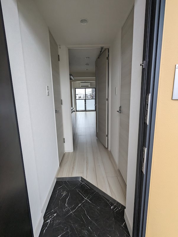 ハーモニーレジデンス中野ＮＯＲＴＨ ＡＲＡＩ リビング